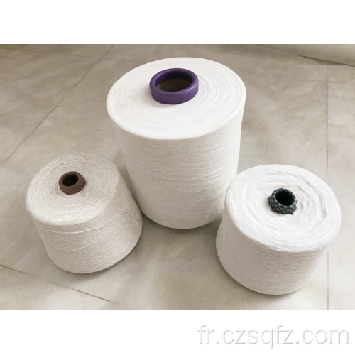 Fil chenille polyester mat 4,5 s